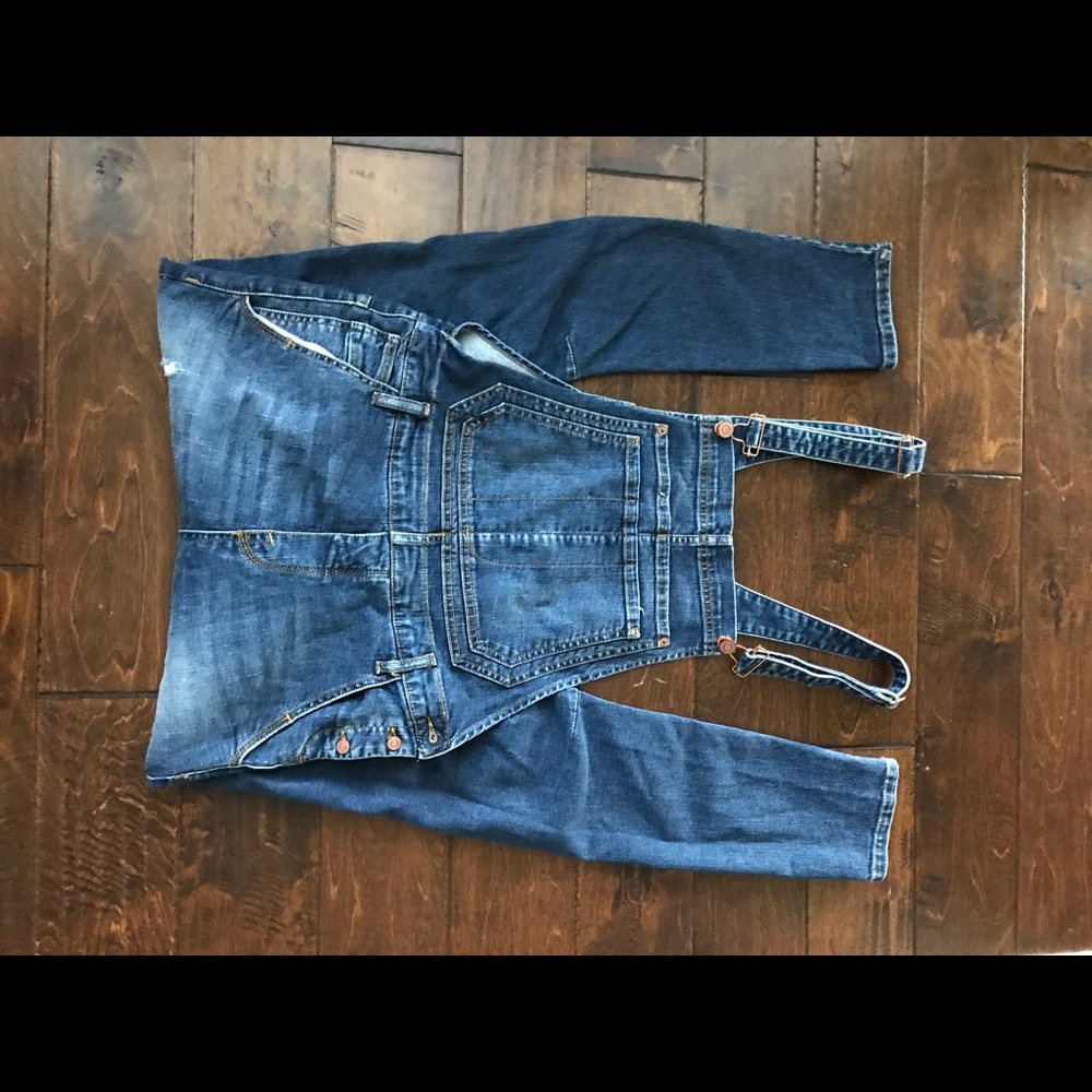Zara overalls